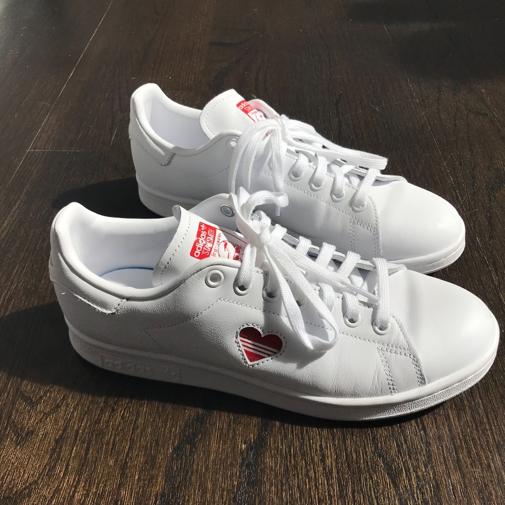 Adidas Stan Smith Valentines Day 2019 Sneakers
